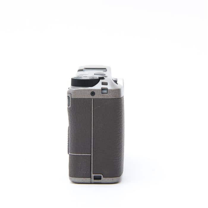 RICOH GR III Diary Edition GRレザーストラップ付き GR III Diary Special Limited Kit - Ricoh