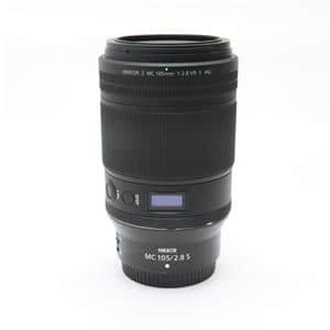 Nikon (ニコン) NIKKOR Z MC 105mm F2.8 VR S メイン