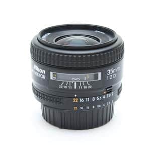 Nikon (ニコン) Ai AF Nikkor 35mm F2D」の商品検索結果