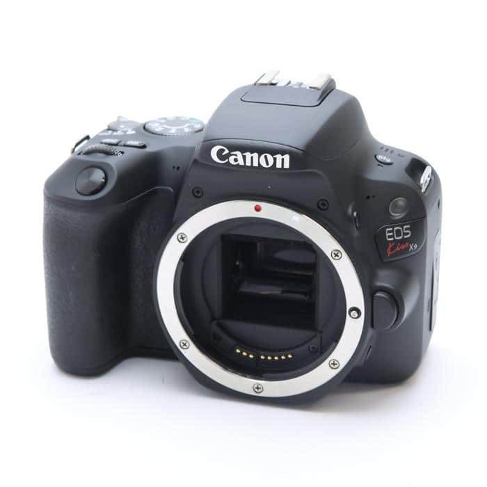中古)Canon (キヤノン) EOS Kiss X9 ボディ ブラック（商品ID