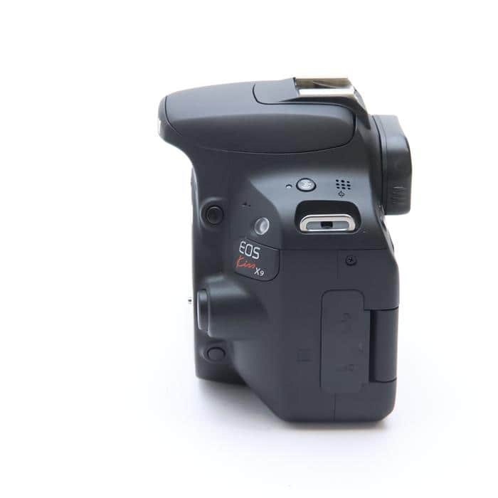 中古)Canon (キヤノン) EOS Kiss X9 ボディ ブラック（商品ID