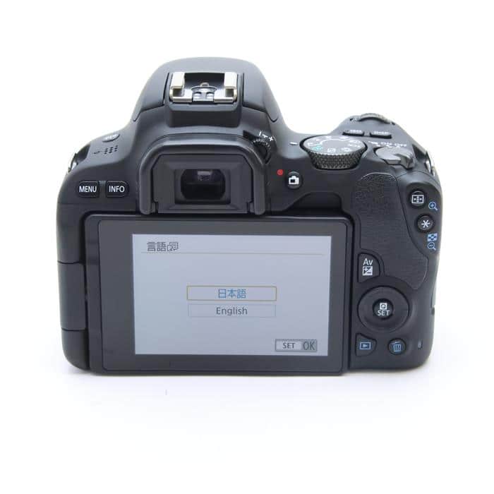 [中古]Canon (キヤノン) EOS Kiss X9i ボディ EOS Kiss 一眼レフカメラ 中古 CANON キヤノン X9i ボディ