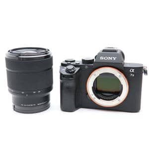 SONY α7II レンズセット Amazon | SONY(ソニー) フルサイズ ミラーレス一眼カメラ α7II