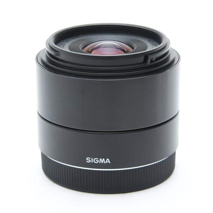 中古)SIGMA (シグマ) A 19mm F2.8 DN (ソニーE用) ブラック