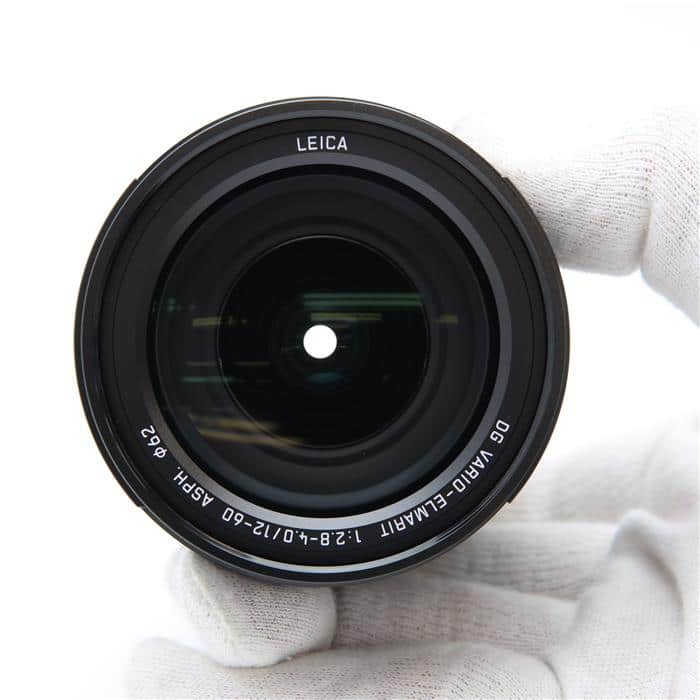 中古)Panasonic (パナソニック) LEICA DG VARIO-ELMARIT 12-60mm