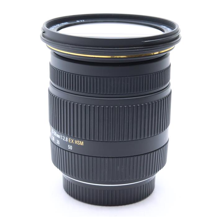 17-50mm F2.8 EX DC HSM (ペンタックス用)