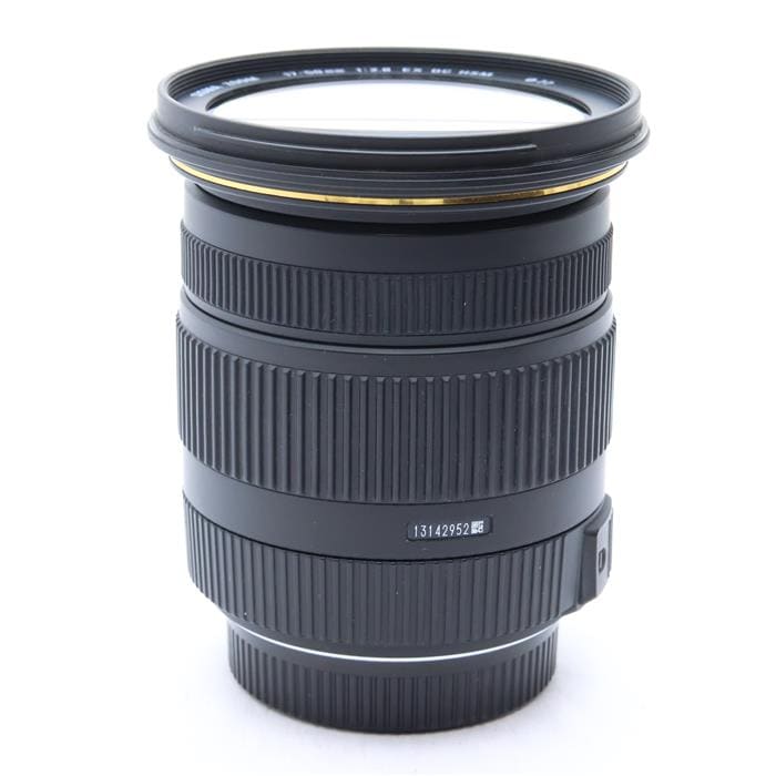 17-50mm F2.8 EX DC HSM (ペンタックス用)