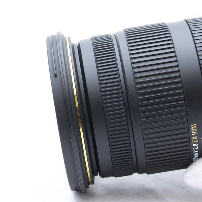 17-50mm F2.8 EX DC HSM (ペンタックス用)