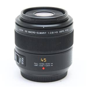 Panasonic (パナソニック) LEICA DG MACRO-ELMARIT 45mm F2.8 ASPH