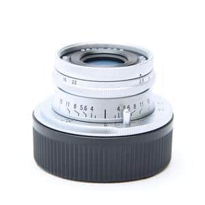 新品)Voigtlander (フォクトレンダー) COLOR-SKOPAR 28mm F2.8