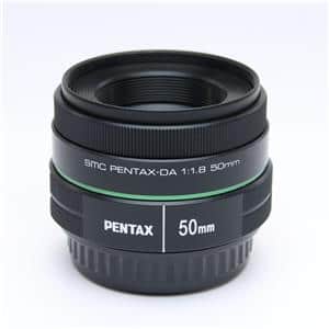 新品)PENTAX (ペンタックス) DA 50mm F1.8（商品ID：4549212217609