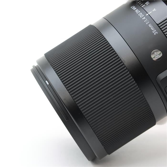 Art 35mm F1.4 DG DN (ライカSL/TL用)