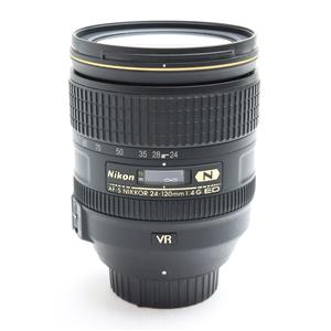 新品)Nikon (ニコン) AF-S NIKKOR 24-120mm F4G ED VR（商品ID