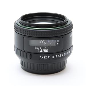 PENTAX (ペンタックス) HD FA 50mm F1.4 メイン