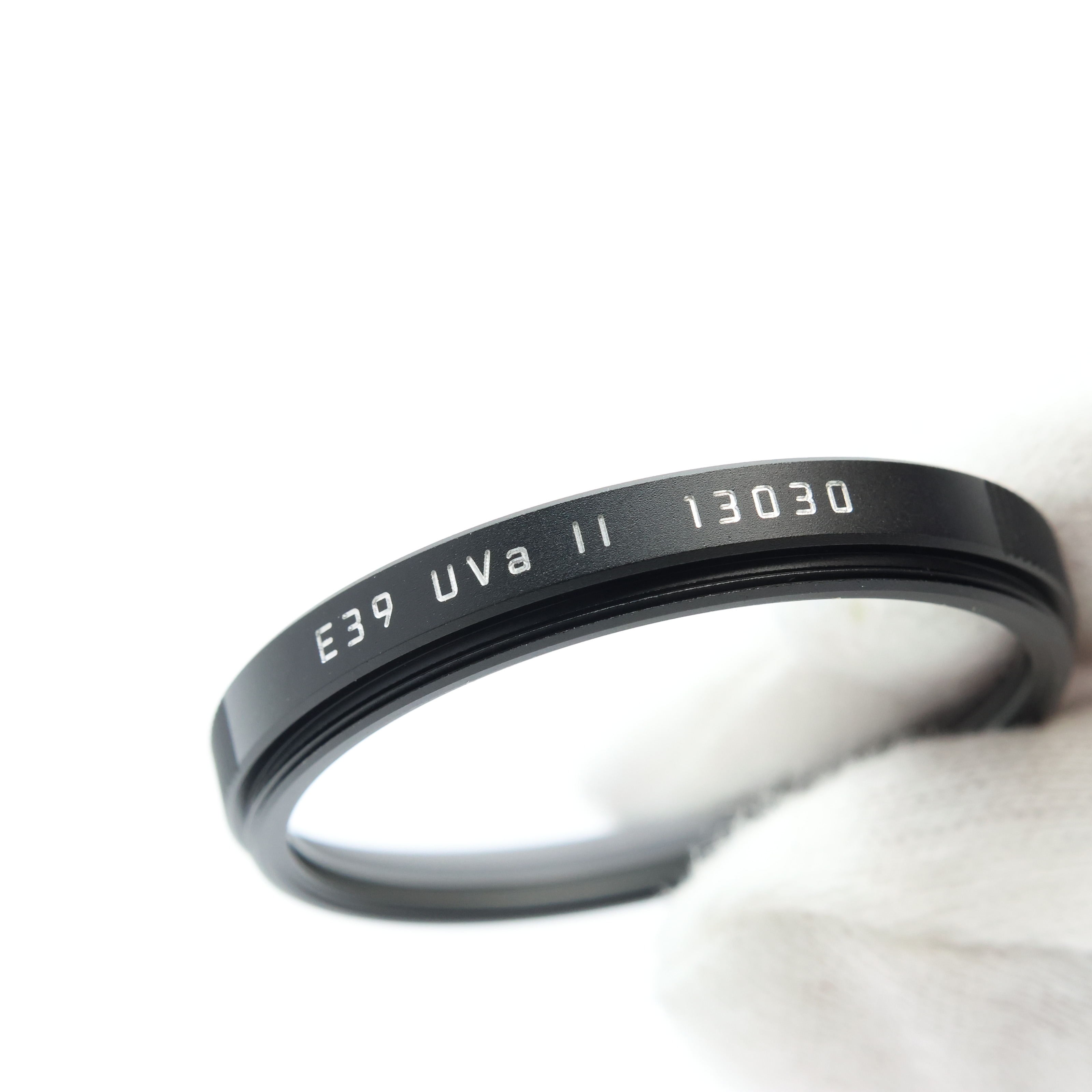 Leica ライカ レンズフィルター E39 UVa ll 13030 【公式通販】