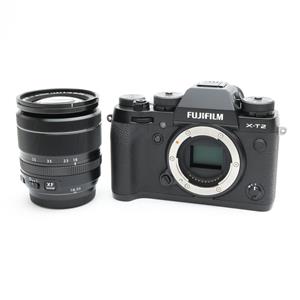 FUJIFILM (フジフイルム) X-T2 レンズキット」の商品検索結果