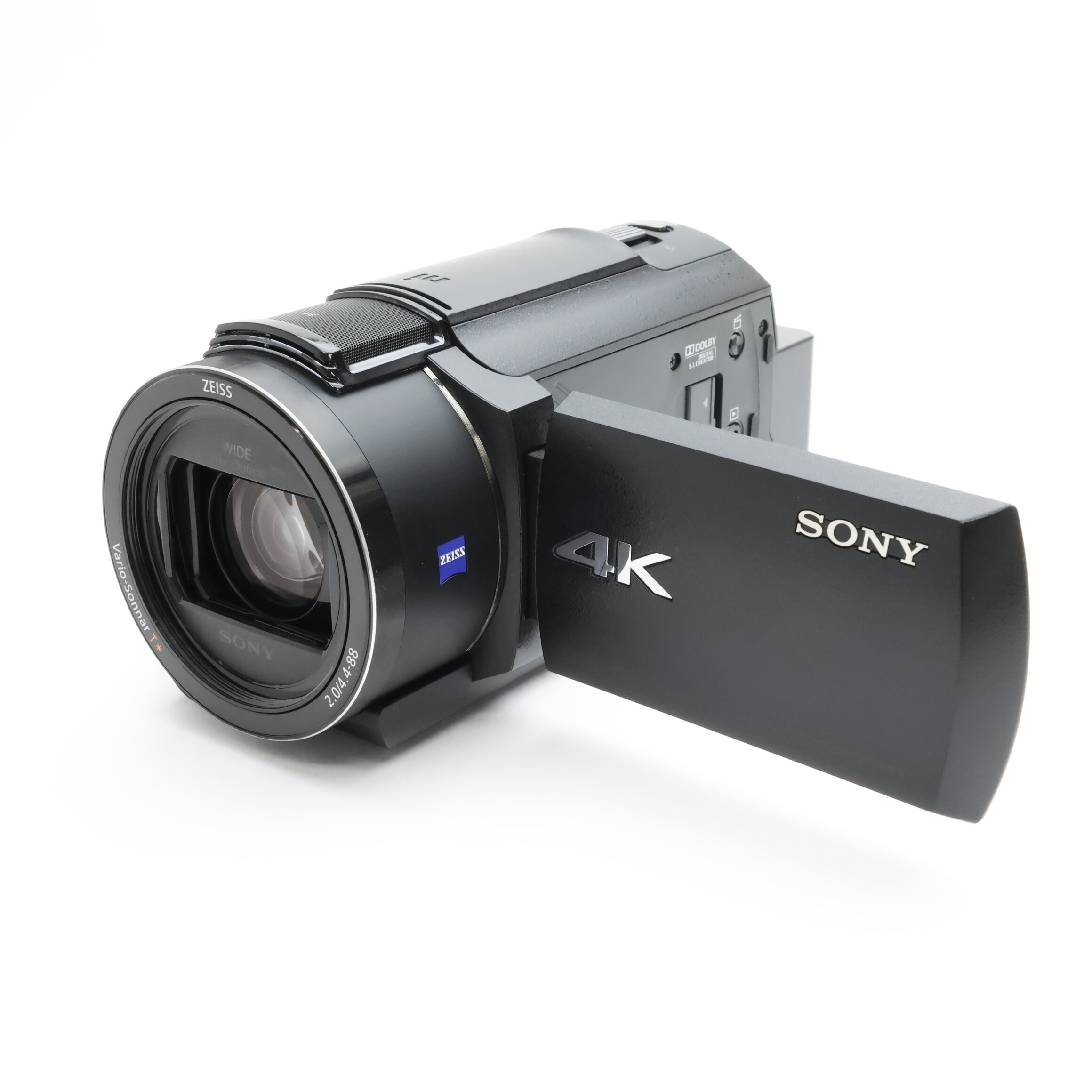 SONY FDR-AX45 ブラック 【公式通販】