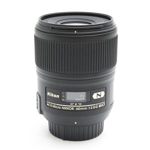 Nikon (ニコン) AF-S Micro NIKKOR 60mm F2.8 G ED」の商品検索結果