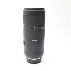 TAMRON (タムロン) 70-210mm F4 Di VC USD / Model A034N (ニコンF用