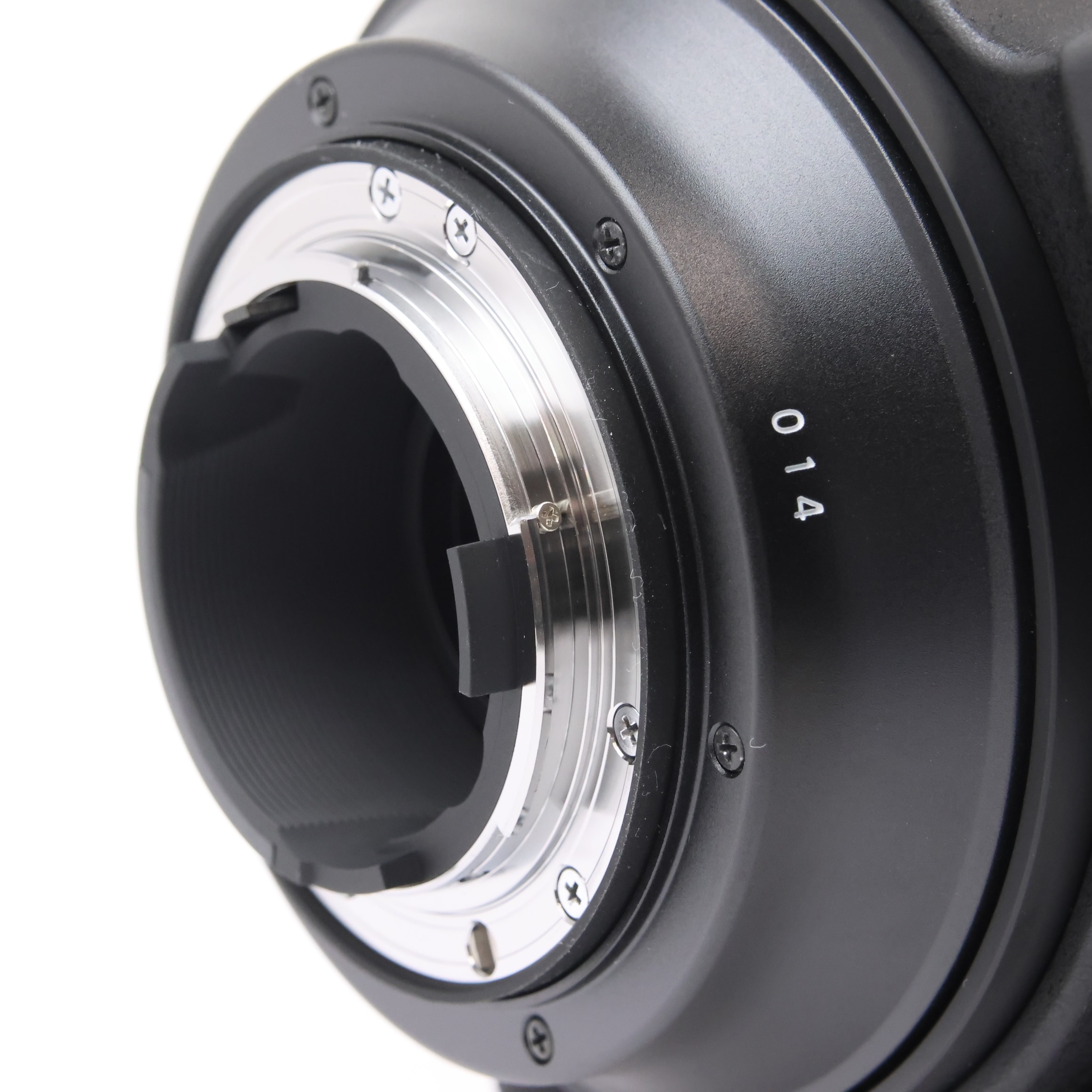 中古)SIGMA (シグマ) S 150-600mm F5-6.3 DG 1.4xテレコンバーター 