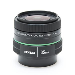 PENTAX (ペンタックス) DA35mm F2.4 AL  ブラック メイン