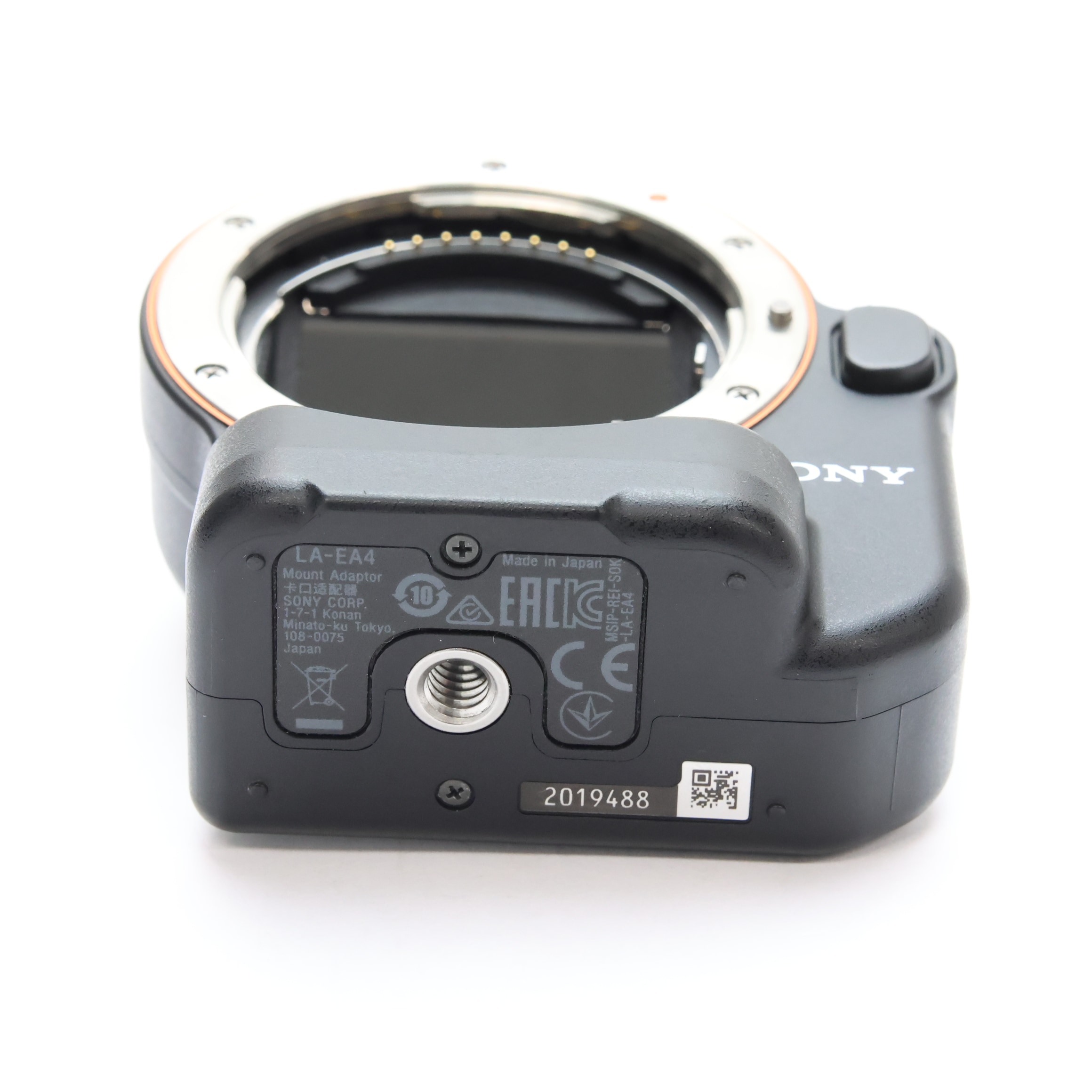 マウントアダプター LA-EA4 ソニー SONY | - 中古(ソニー Mount 中古