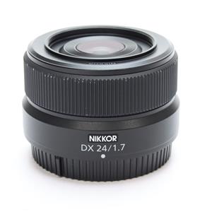 Nikon (ニコン) NIKKOR Z DX 24mm F1.7 メイン