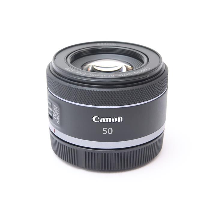 中古)Canon (キヤノン) RF50mm F1.8 STM（商品ID：3717030439188）詳細