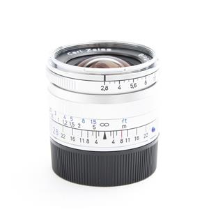 新品)Carl Zeiss (カールツァイス) Biogon T* 28mm F2.8 ZM（ライカM用