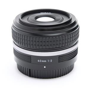 新品)Nikon (ニコン) NIKKOR Z 40mm F2 （Special Edition）（商品ID