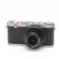 Leica (ライカ) X1 BLACK EMBOSSED OSTRICH LIMITED