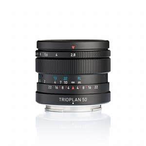 Meyer Optik Gorlitz（マイヤー オプティク ゲルリッツ） Trioplan 50mm F2.8 II （ライカSL/TL用） メイン