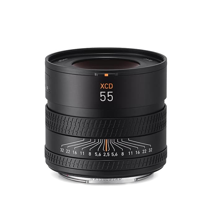 (新品)HASSELBLAD (ハッセルブラッド) XCD 55mm F2.5 V（商品ID：7392544117188）詳細ページ