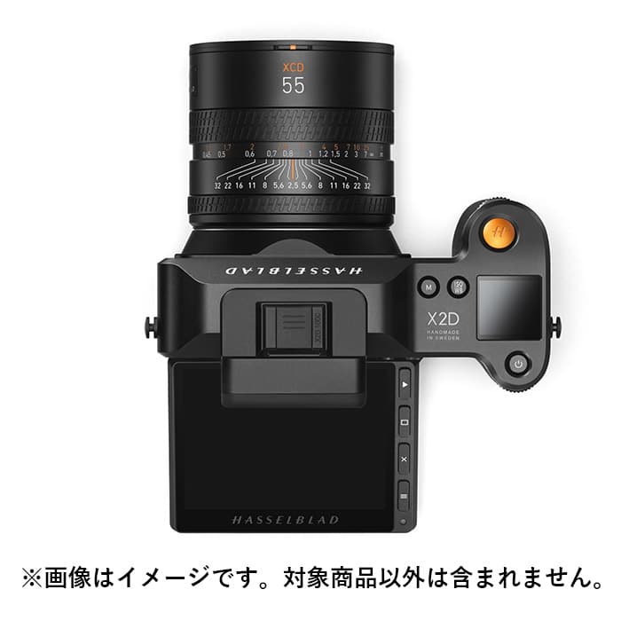 新品)HASSELBLAD (ハッセルブラッド) XCD 55mm F2.5 V（商品ID