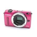 Canon (キヤノン) EOS M2 ボディ レッド