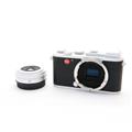 Leica (ライカ) CL プライムキット 18mm シルバー