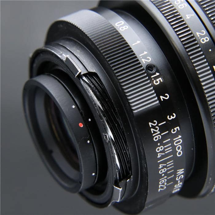 中古)MS-Optics(エムエスオプティックス) SONNETAR M50mm F1.1