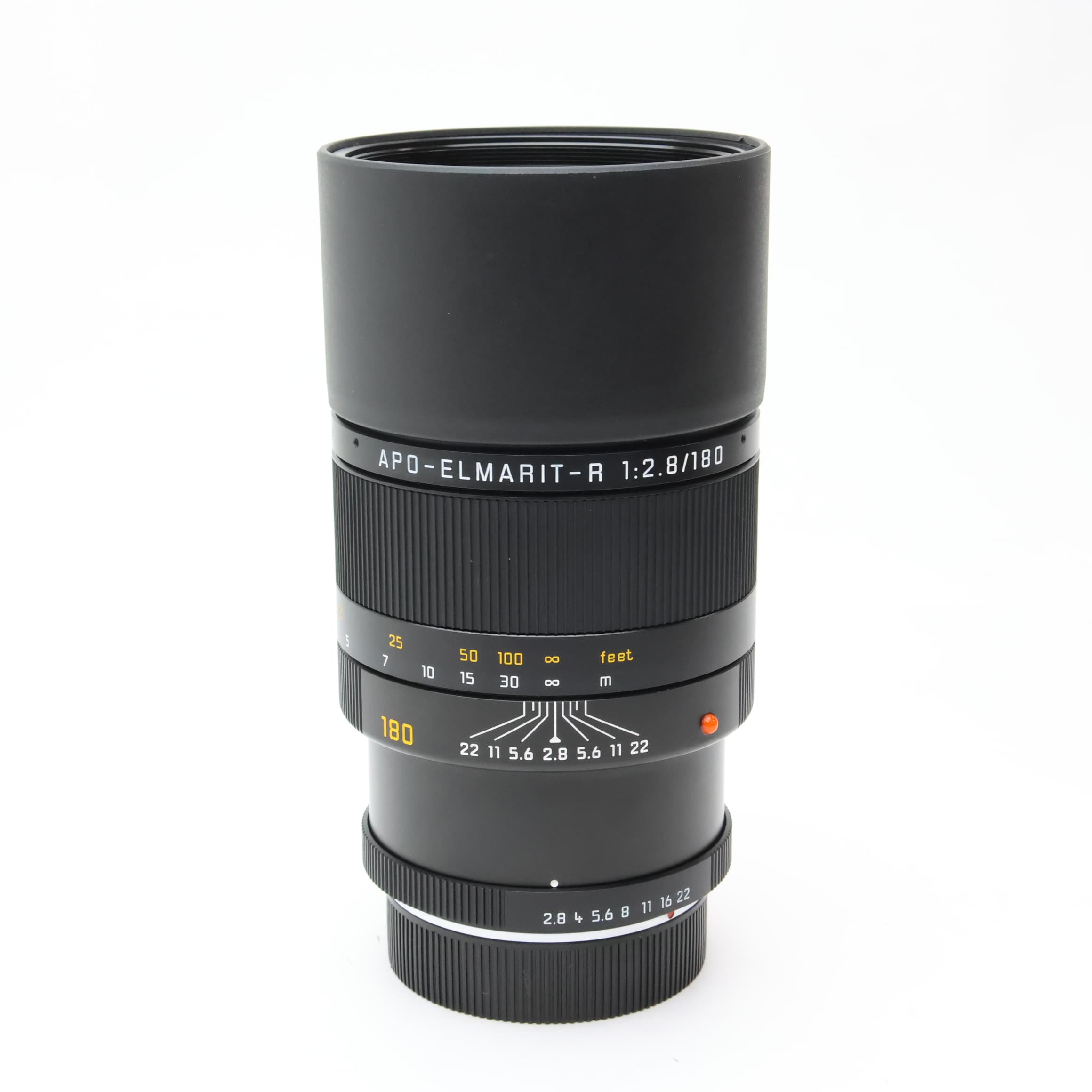 中古)Leica (ライカ) アポエルマリート R180mm F2.8 11273（商品ID