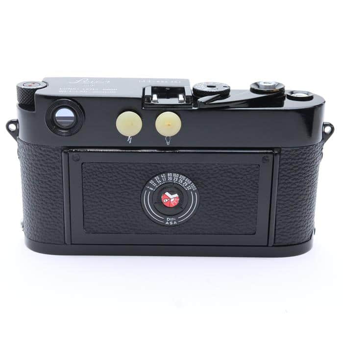 M3 (2回巻き上げ)後塗りブラック