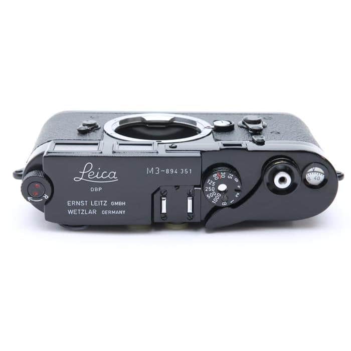 M3 (2回巻き上げ)後塗りブラック