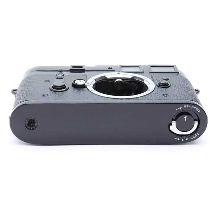 M3 (2回巻き上げ)後塗りブラック