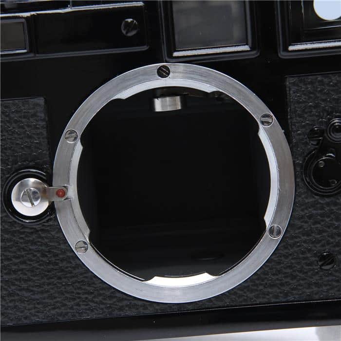 M3 (2回巻き上げ)後塗りブラック