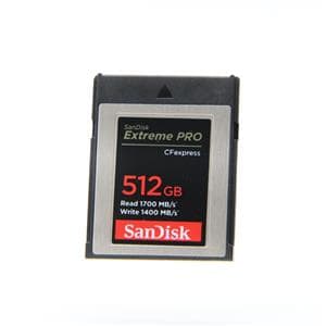 新品)SanDisk (サンディスク) ExtremePRO CFexpressカード TypeB