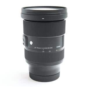 SIGMA (シグマ) Art 24-70mm F2.8 DG DN  (ライカSL/TL用) メイン