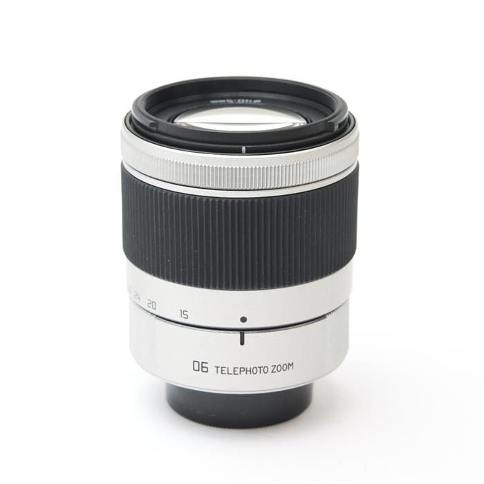 中古)PENTAX (ペンタックス) 06 TELEPHOTO ZOOM シルバー（商品