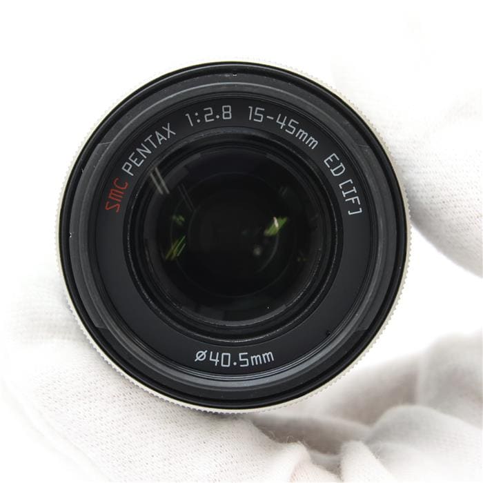 中古)PENTAX (ペンタックス) 06 TELEPHOTO ZOOM シルバー（商品