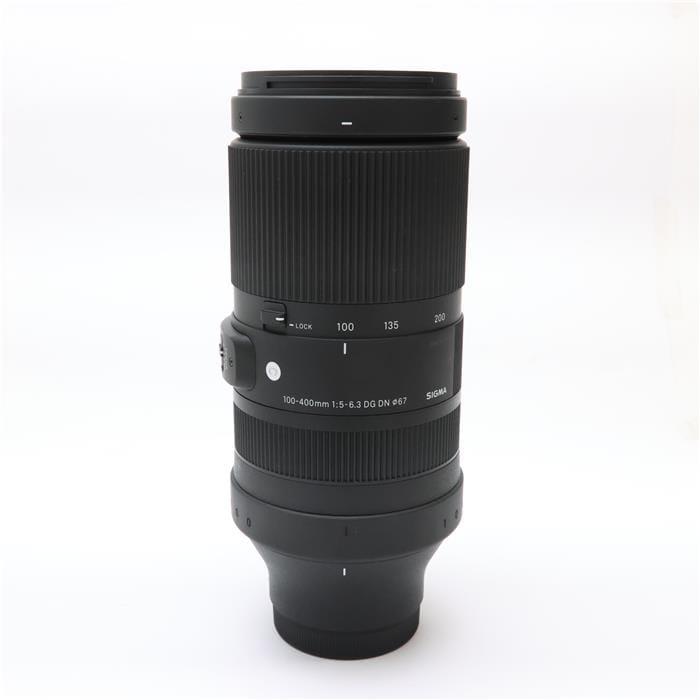 Contemporary 100-400mm F5-6.3 DG DN OS (ソニーE用/フルサイズ対応)