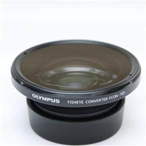 OLYMPUS (オリンパス) フィッシュアイコンバーター FCON-T01」の