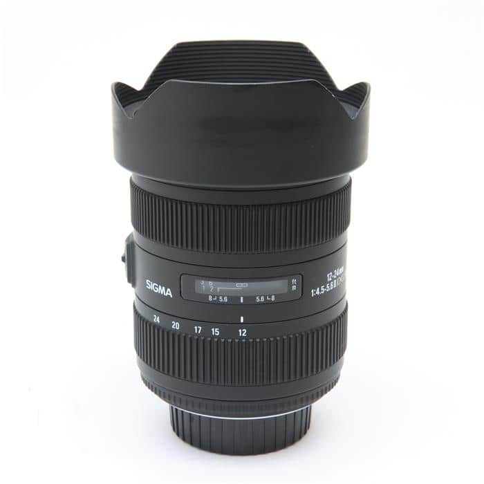 SIGMA 12-24mm F/4.5-5.6 EX DG HSM ニコン