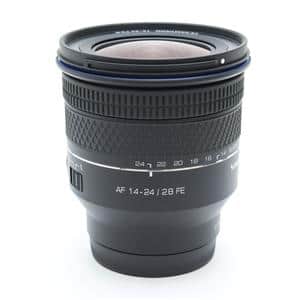 SAMYANG (サムヤン) Schneider AF 14-24mm F2.8 FE (ソニーE用/フルサイズ対応) メイン